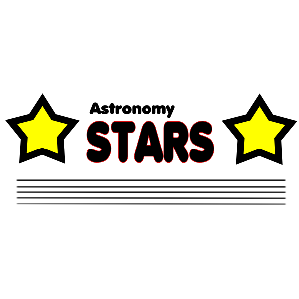 SVG Stars Logotype
