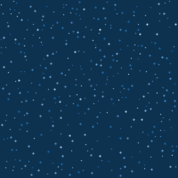 SVG Stars Pattern Vector
