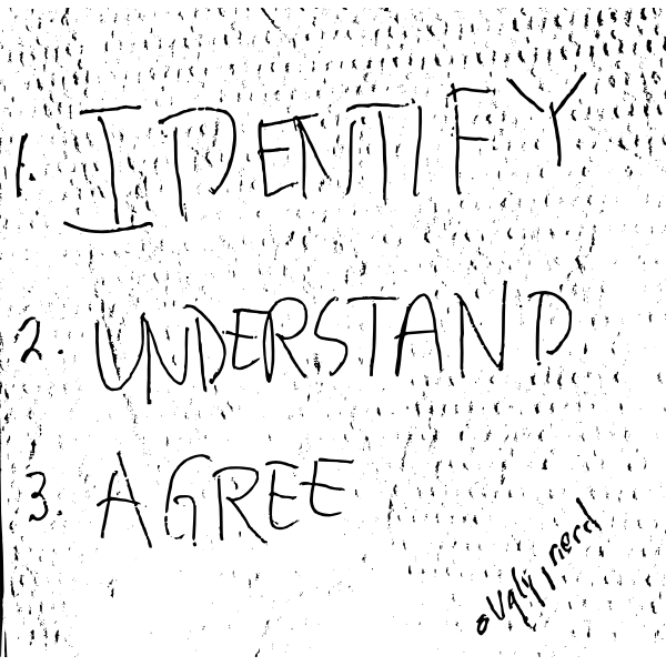 SVG Statement poster