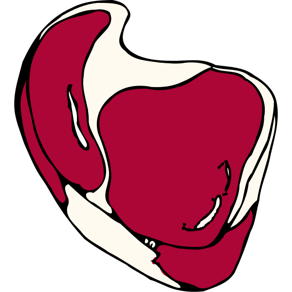 SVG Steak