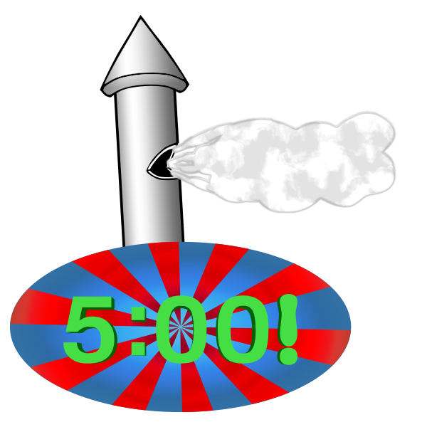 SVG Steam whistle