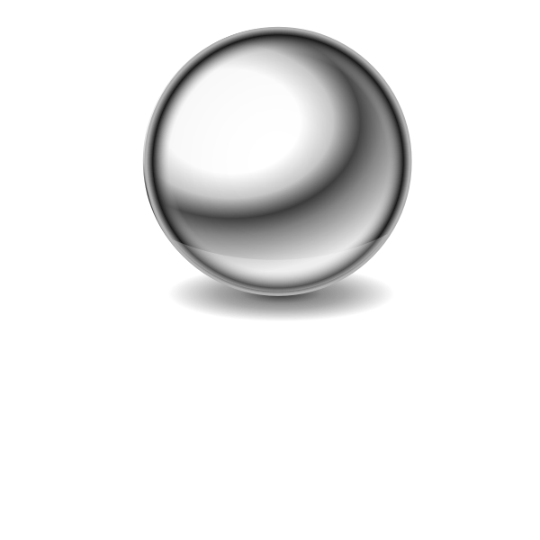 SVG Steel ball