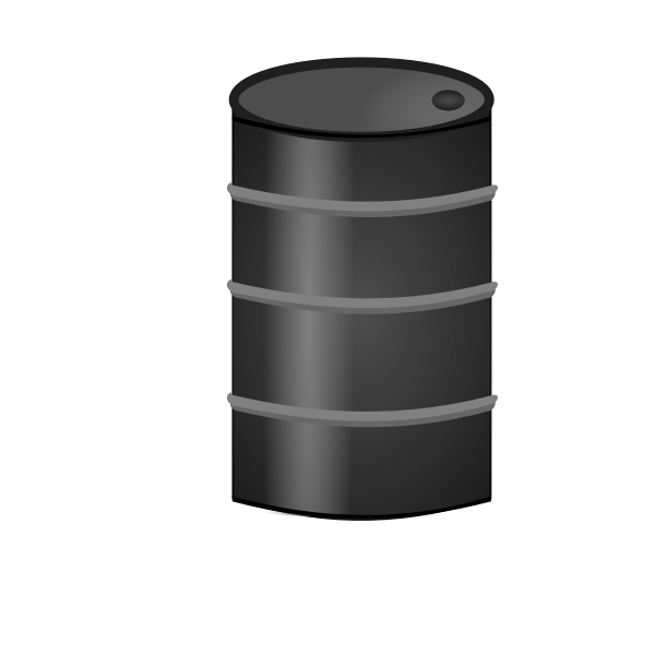 SVG Steel barrel
