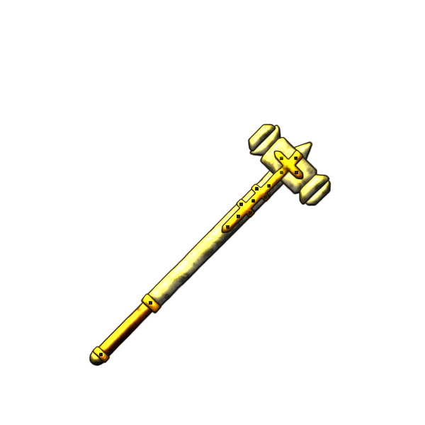 SVG Steel Great Hammer