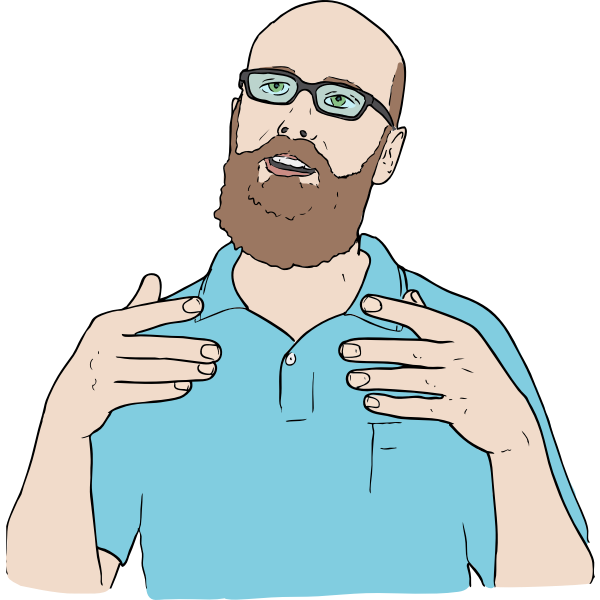 SVG Steve Lambert Gate Hands