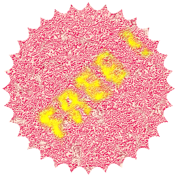 SVG Sticker with text Free