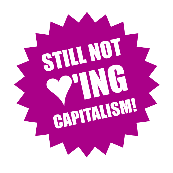 SVG Still not loving Capitalism