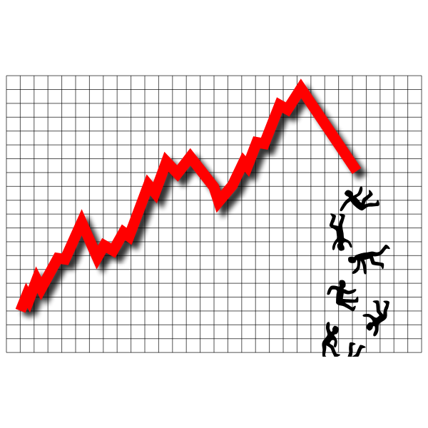 SVG Stock market