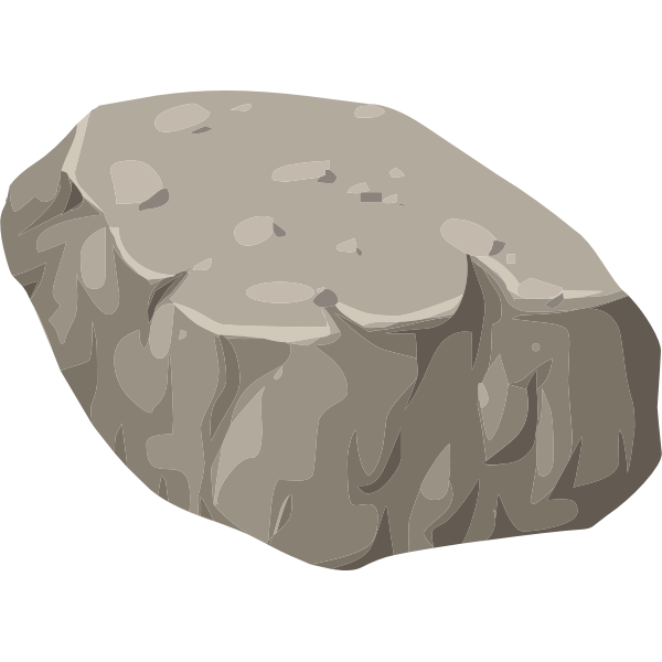 SVG Stone Rubble