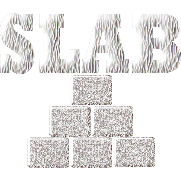 SVG Stone Slab