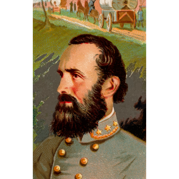 SVG Stonewall Jackson
