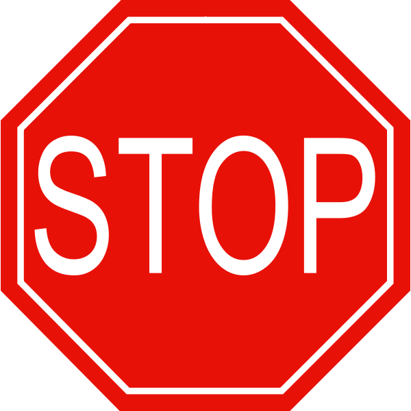 SVG stop