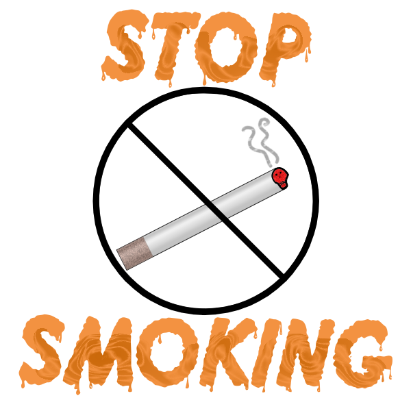 SVG Stop Smoking remix