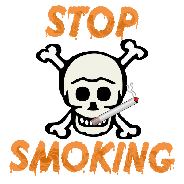 SVG Stop Smoking remix