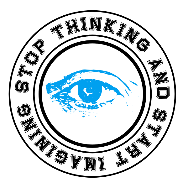 SVG Stop thinking and start imagining