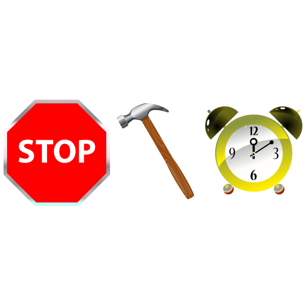 SVG Stop working