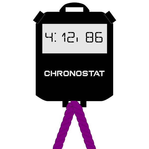 SVG Stopwatch