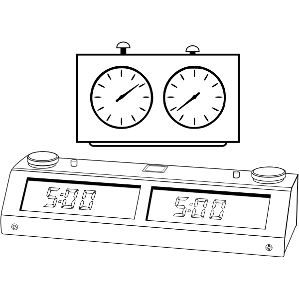 SVG Stopwatch