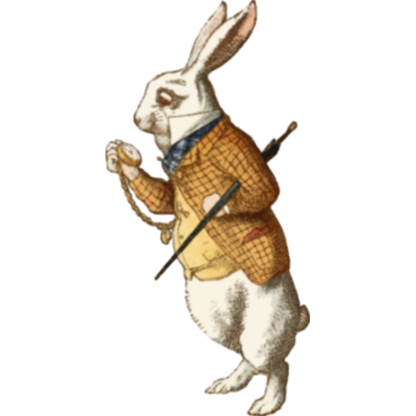 SVG Storybook bunny