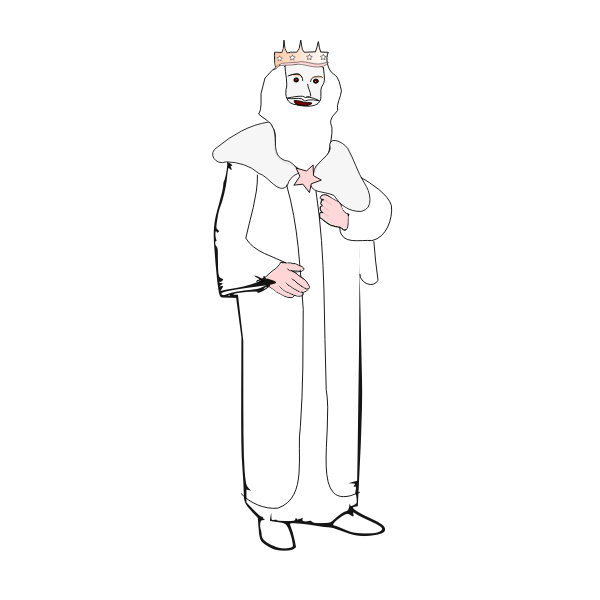 SVG Storybook king