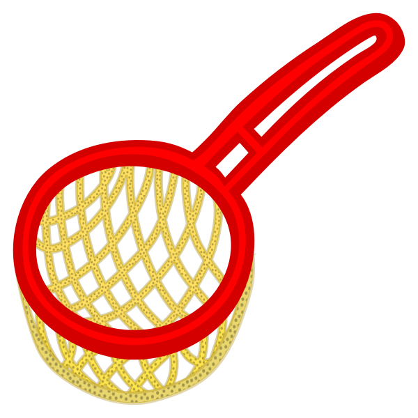 SVG Strainer
