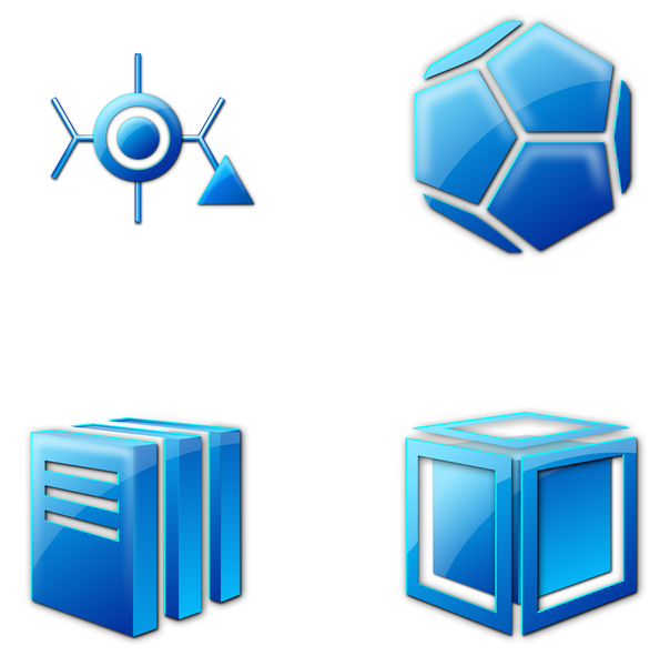 SVG StrangeIcons