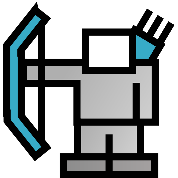 SVG Strategy Game Tileset