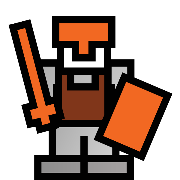 SVG Strategy Game Tileset