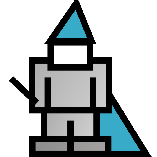 SVG Strategy Game Tileset