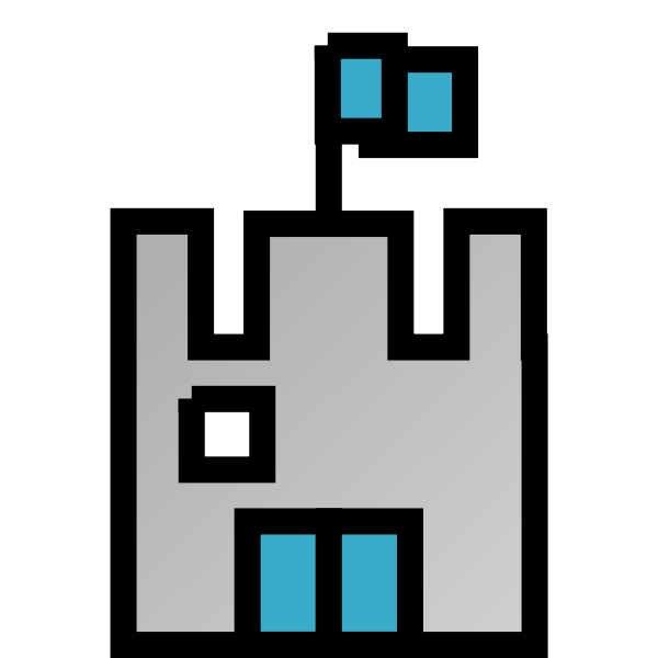 SVG Strategy Game Tileset
