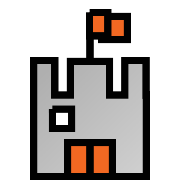 SVG Strategy Game Tileset