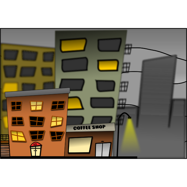 SVG STREET