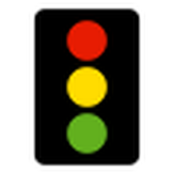 SVG Street light