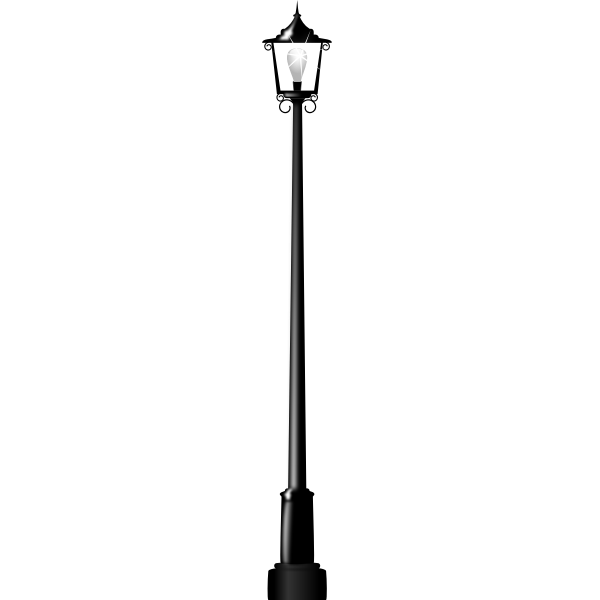 SVG Streetlight