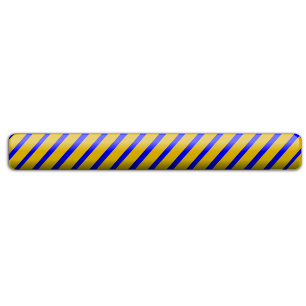 SVG Striped banner