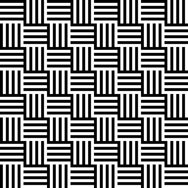 SVG Stripes pattern