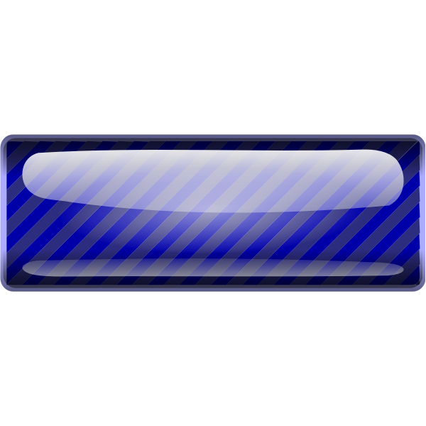 SVG Stripped blue square vector image