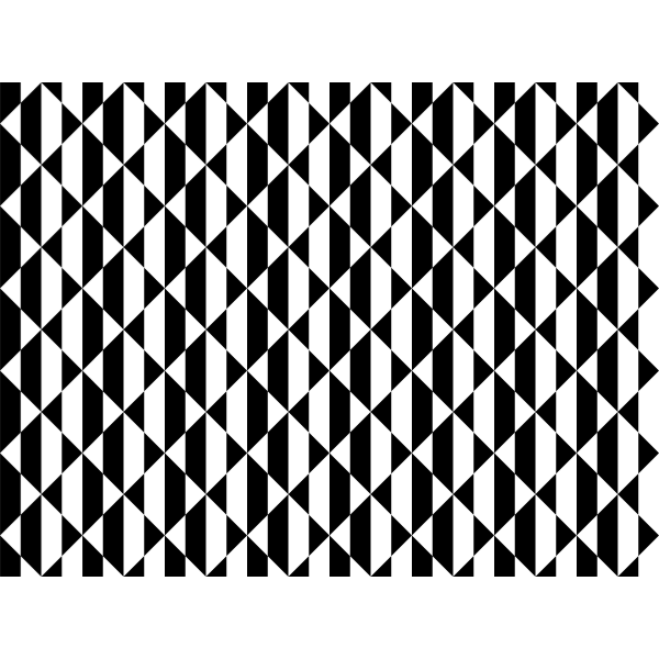SVG Stripy checkerboard pattern