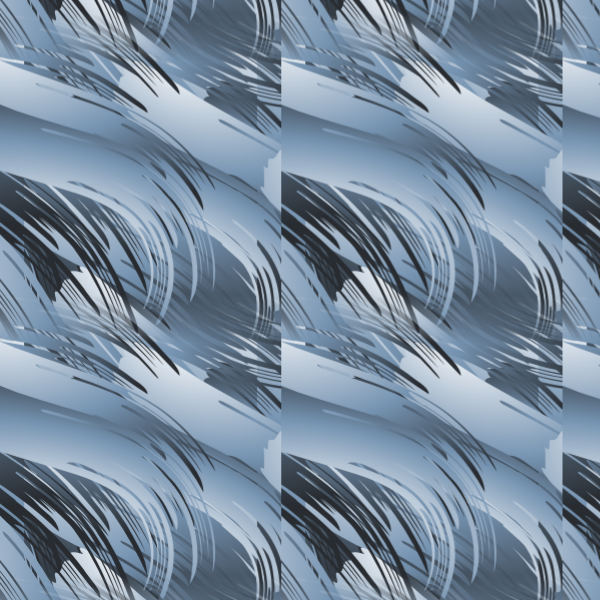 SVG Stroked tile