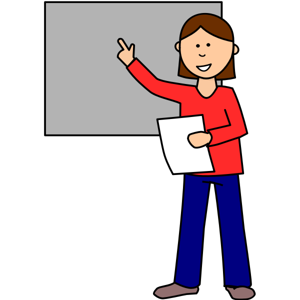 SVG Student teaching