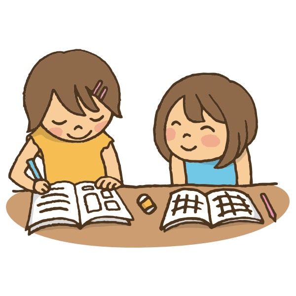 SVG Studying together