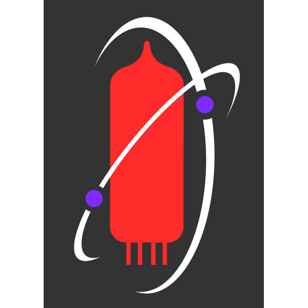 SVG Stylized tube