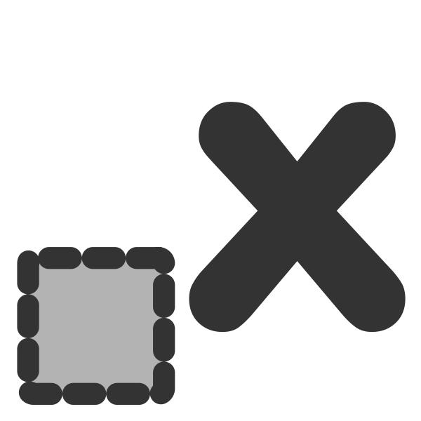 SVG Subscript icon