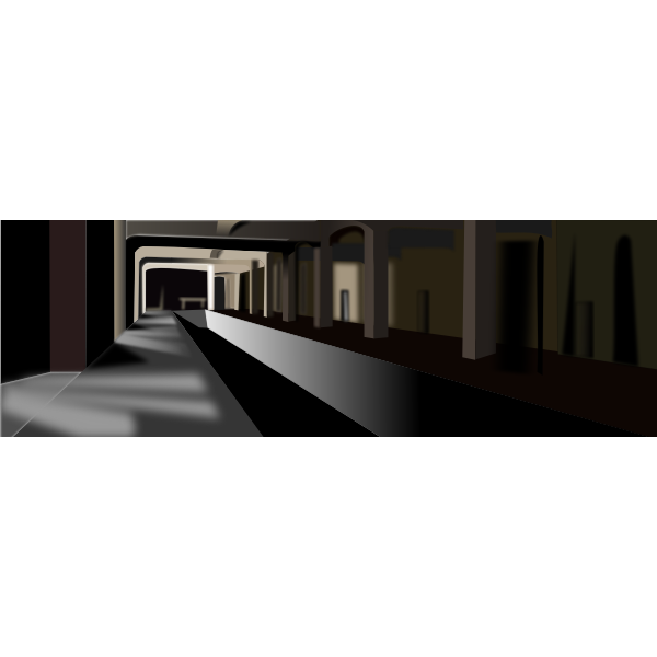 SVG Subway