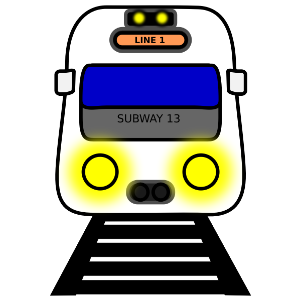 SVG Subway 13