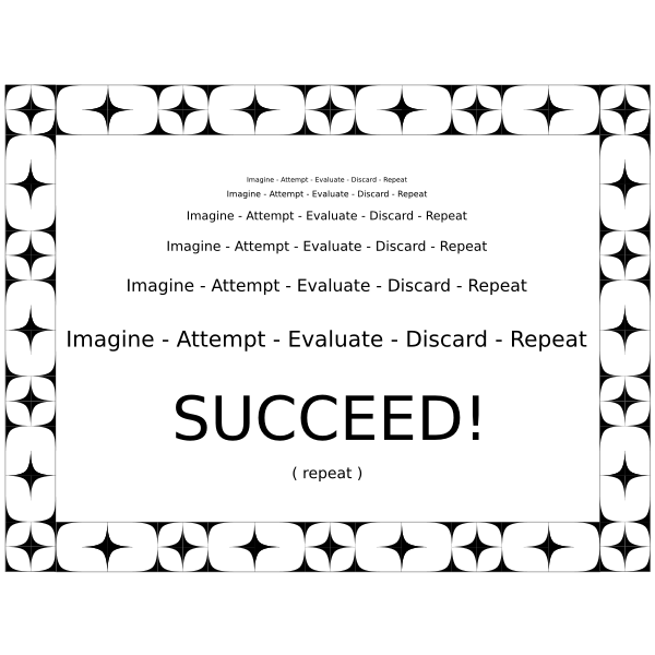 SVG Succeed
