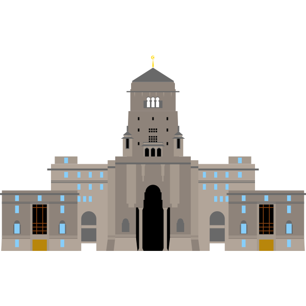 SVG Sultan Ibrahim Building in Malaysia