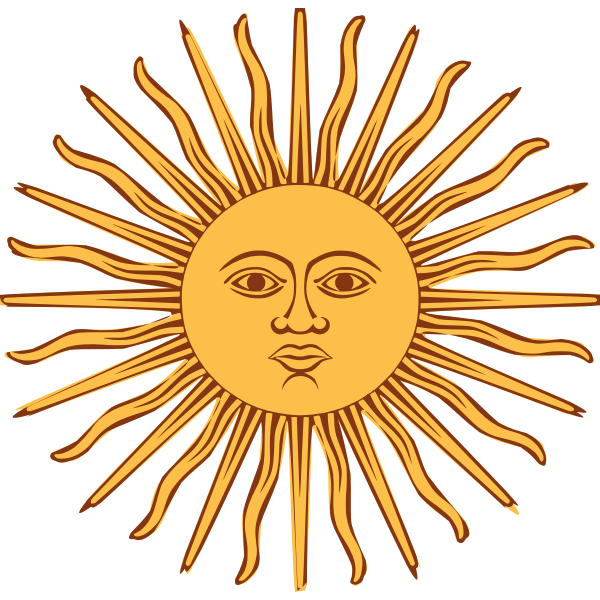 SVG Sun animation