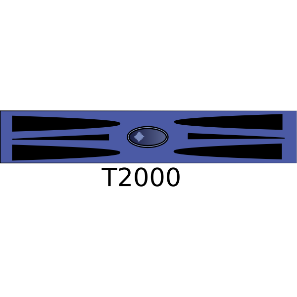SVG Sun Fire T2000