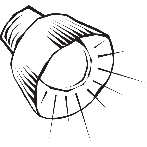 SVG Sun lamp
